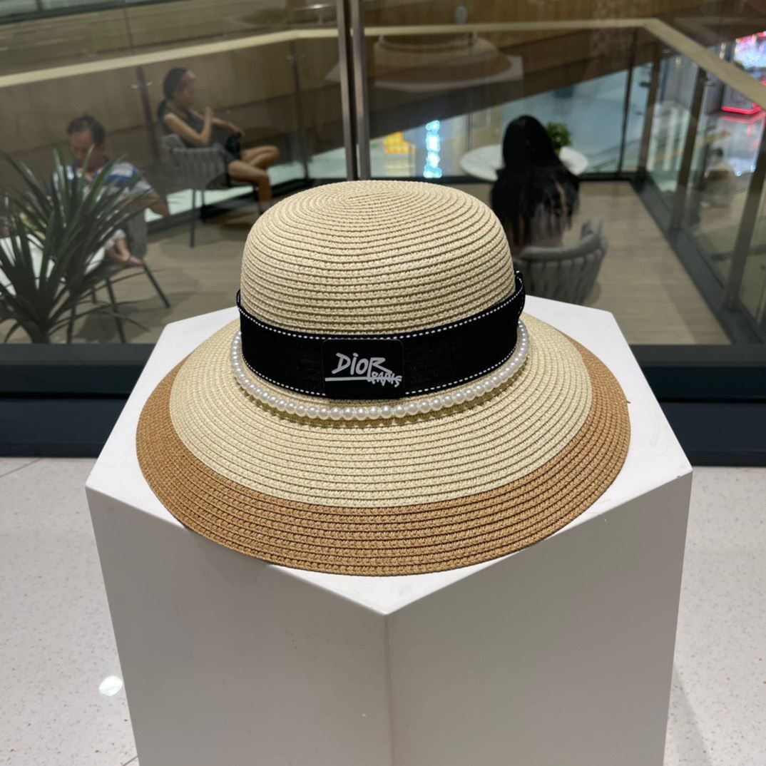 Christian Dior Caps